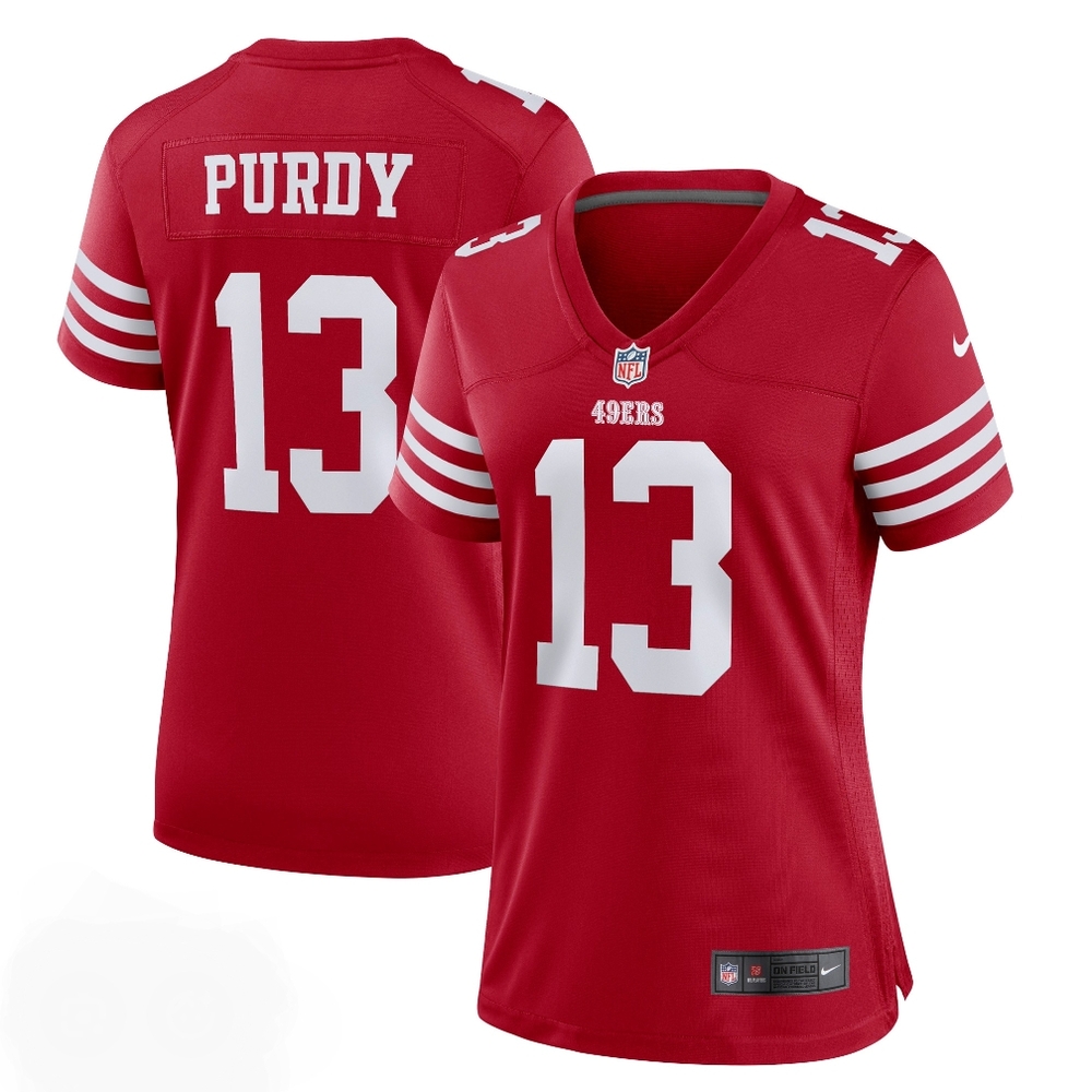 Nike Red Women's Jersey